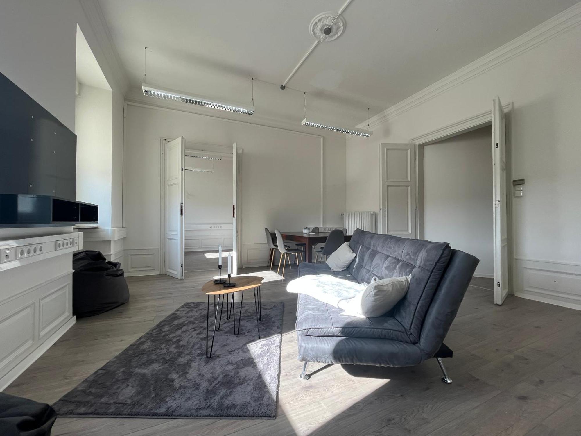Simplex Apartments Am Ettlinger Tor Spacious Karlsruhe Exterior photo