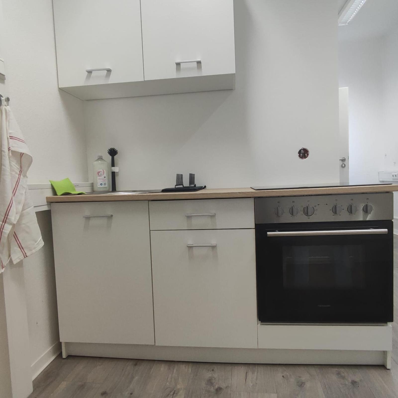 Simplex Apartments Am Ettlinger Tor Spacious Karlsruhe Exterior photo
