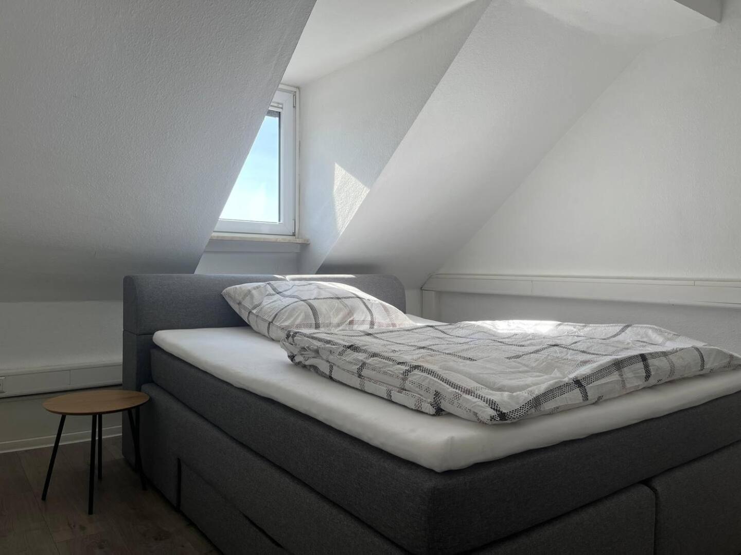 Simplex Apartments Am Ettlinger Tor Spacious Karlsruhe Exterior photo