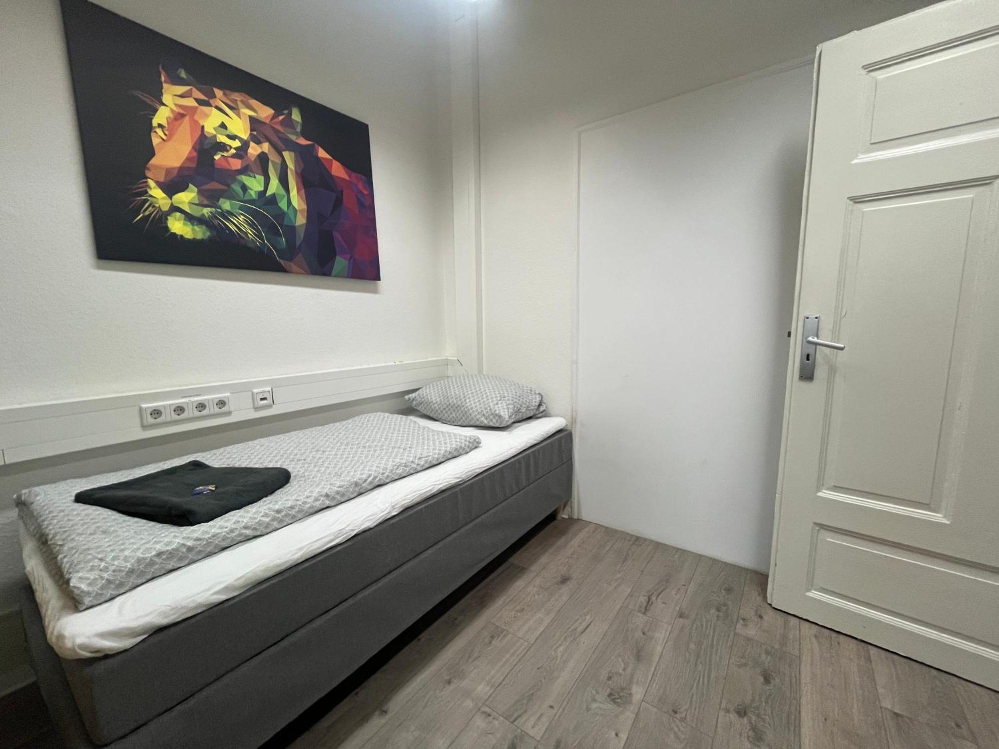 Simplex Apartments Am Ettlinger Tor Spacious Karlsruhe Exterior photo